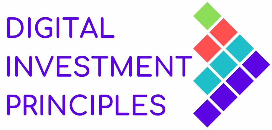 Digital investment principles logo