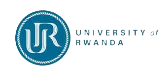 university of Rwanda logo w text